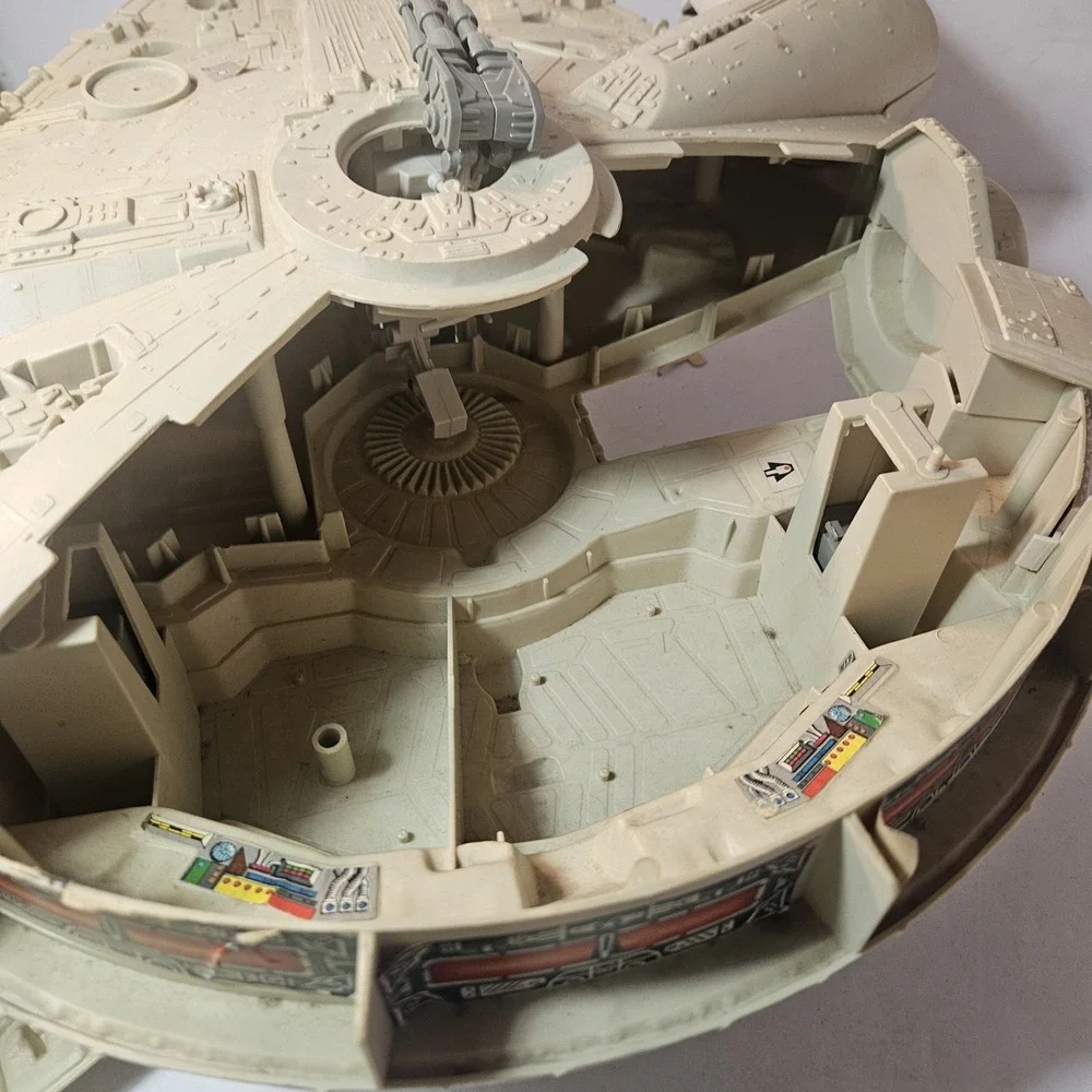 Star Wars vintage star